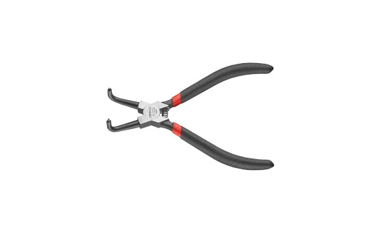 Force Circlip Pliers curved closed 180mm