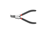 Force Circlip Pliers curved open 180mm