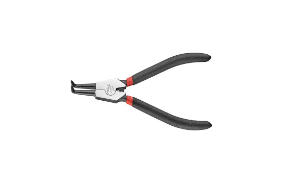 Force Circlip Pliers curved open 180mm