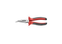 Force curved pointed nose pliers 8"