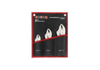 Force Grip Pliers Set 3-piece