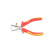Force insulated cable stripper 6"