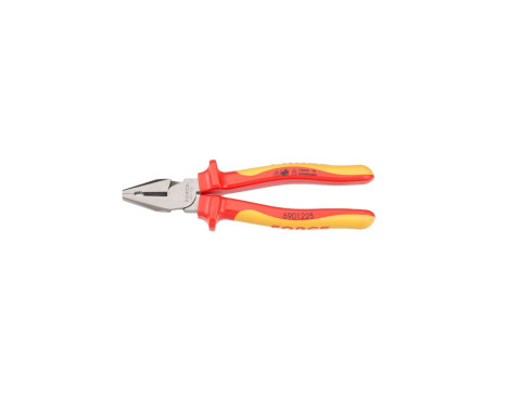 Force insulated combination pliers