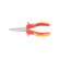 Force insulated needle nose pliers 6", Thumbnail 2