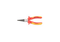 Force insulated round nose pliers