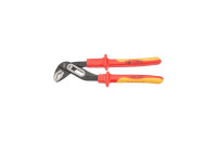 Force insulated water pump pliers