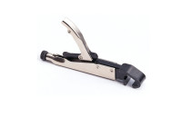 Force multi grip curved locking pliers