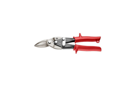 Force right cut Tin snips 248mm, Image 2