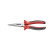 Force straight pointed nose pliers 8"