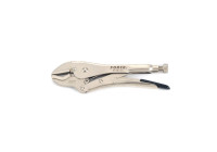 Force V-jaw Grip Pliers 9"
