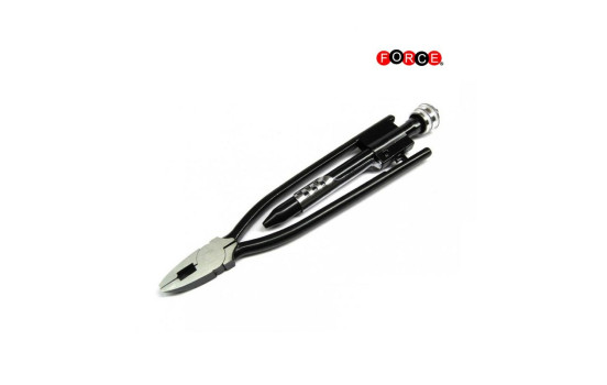 Force Wire Locking Pliers 225mm, Image 3