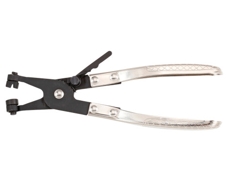 Hose clamp pliers
