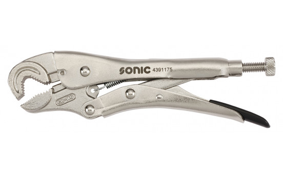 Locking pliers for brakes