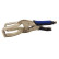 Locking pliers set 16 pieces, Thumbnail 9