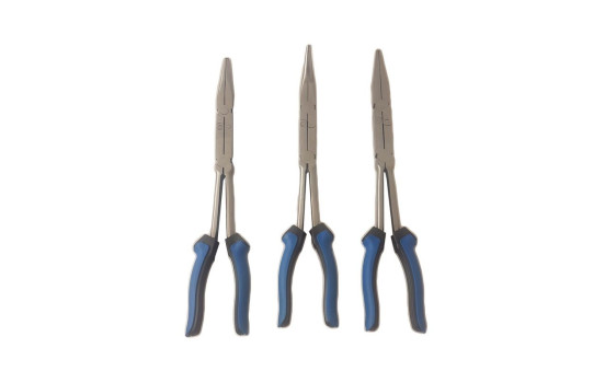 Pliers set, 3 pieces, extra long, Image 4