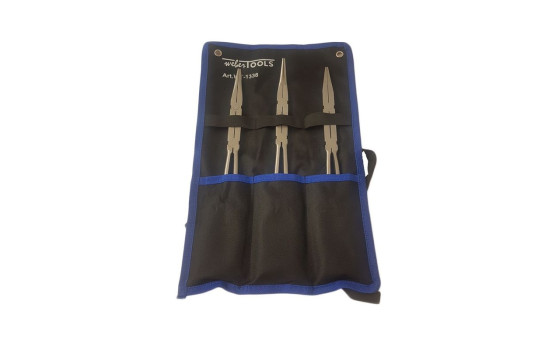 Pliers set, 3 pieces, extra long, Image 6