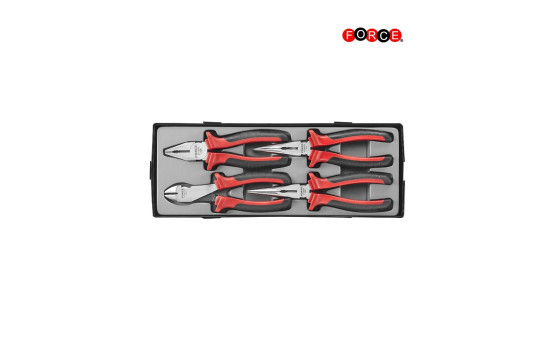 Pliers set 4 pieces