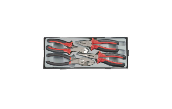 Pliers set 4 pieces