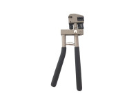 Punch and offset pliers