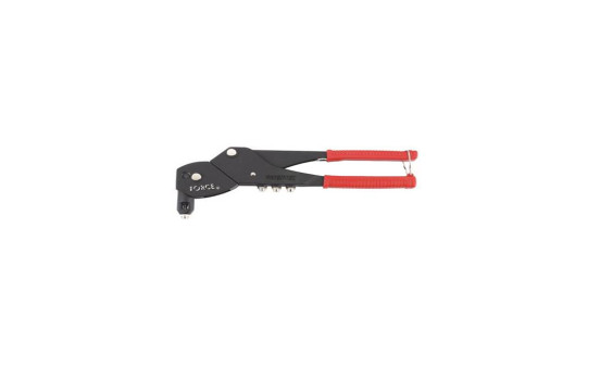 Rivet pliers