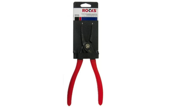 Rooks Circlip pliers, straight 230 mm