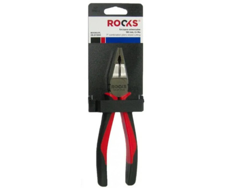 Rooks Combination pliers 180 mm
