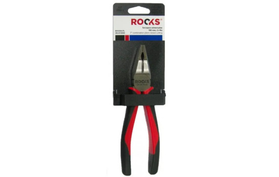 Rooks Combination pliers 180 mm