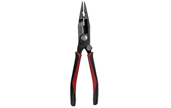Rooks Combination pliers 7 in 1, 205 mm electrical installation pliers