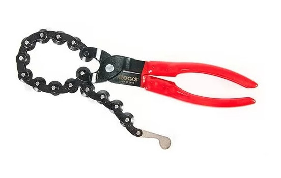 Rooks Pipe cutting pliers with chain 19-83mm
