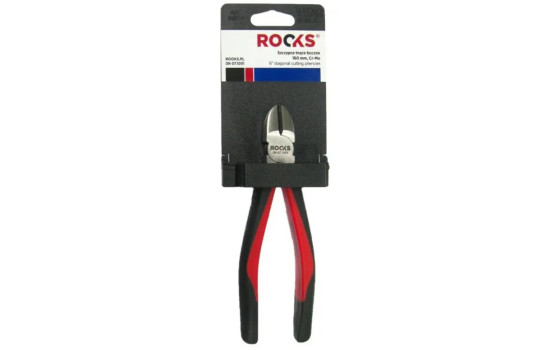 Rooks side cutting pliers 160mm