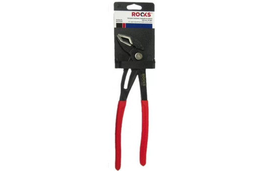 Rooks Water pump pliers 300 mm, 58 HRC