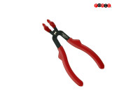 Spark plug wire pliers