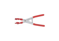 Spark plug wire pliers