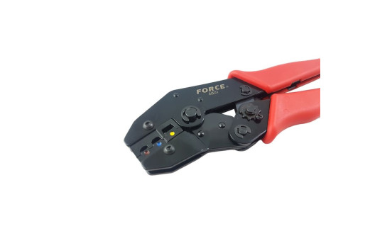 Terminal pliers red, green, yellow, Image 3
