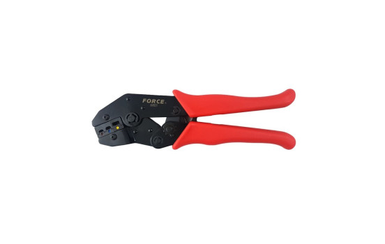 Terminal pliers red, green, yellow, Image 4