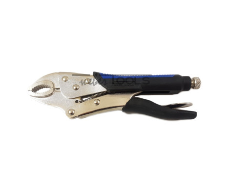 Locking pliers set 16 pieces, Image 4