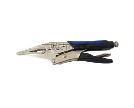 Locking pliers set 16 pieces, Image 5