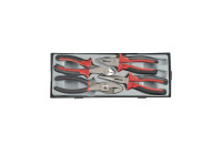 Pliers set 4 pieces