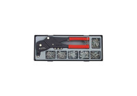 Pop rivet pliers set 181 pieces