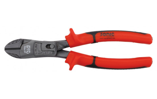 Power side cutting pliers 8 "(German)