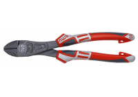 Power side cutting pliers 8 "(German)