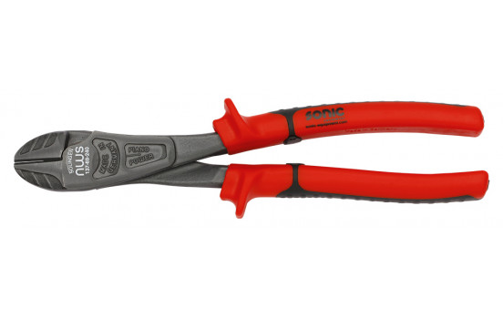 Power side cutting pliers 9 "(German)