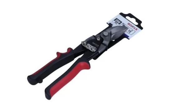 Rooks 10" Left Cut Tin Pliers