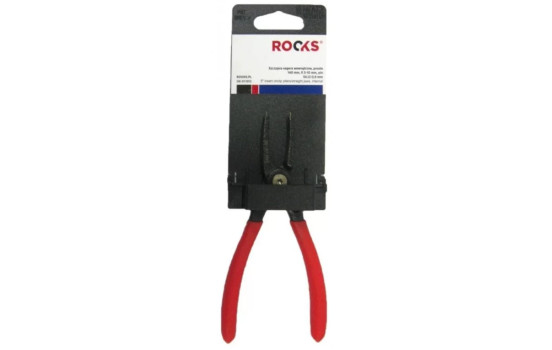 Rooks Circlip pliers, straight 140 mm