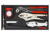 Sonic Pliers & Tool Set 7 Piece