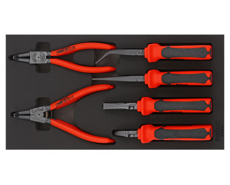 Sonic Pliers Set SFS 1/3 (German) 8-piece