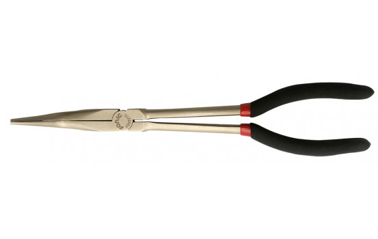 Telephone pliers 11 "bent 45 degrees