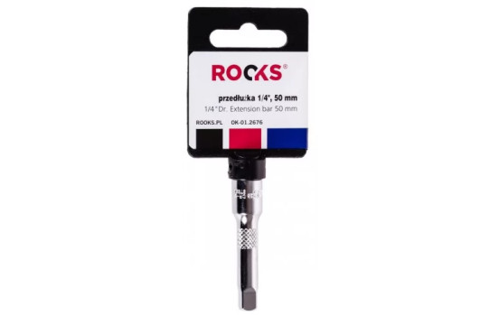 Rooks Extension 1/4", 50 mm