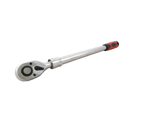 Extendable ratchet 72 teeth