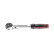 Force 1/4" Reversible Flexible Ratchet Wrench 72-teeth 148mmL